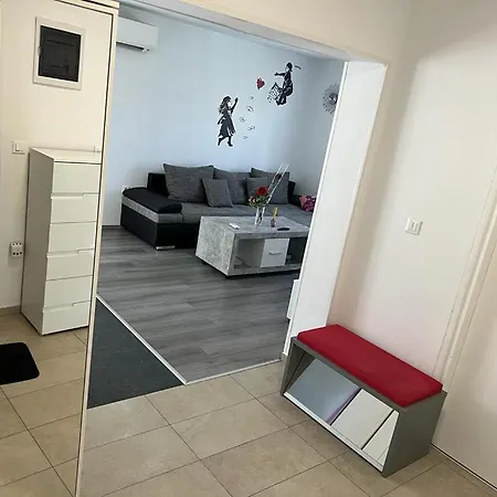 Apartmán Apartman Wimi *