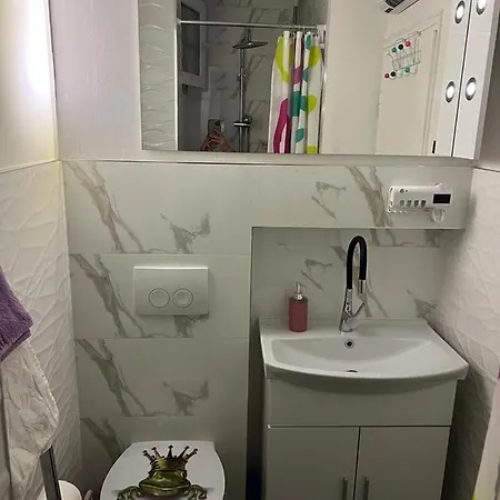 Apartmán Apartman Wimi *