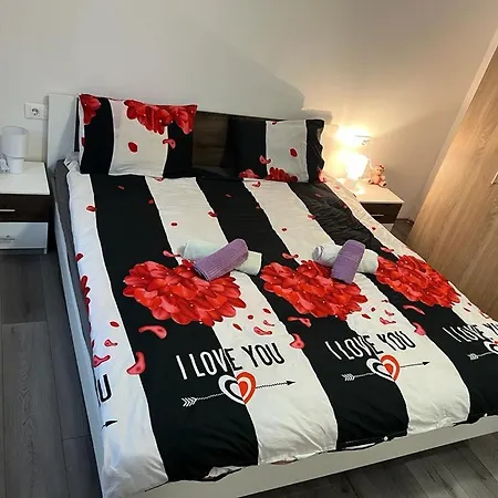 Apartmán Apartman Wimi